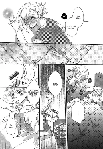 [Kitao Taki] Onee-chan ni Onegai | Request to Onee-chan Fhentai - Page 11