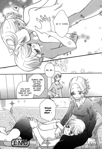 [Kitao Taki] Onee-chan ni Onegai | Request to Onee-chan Fhentai - Page 16