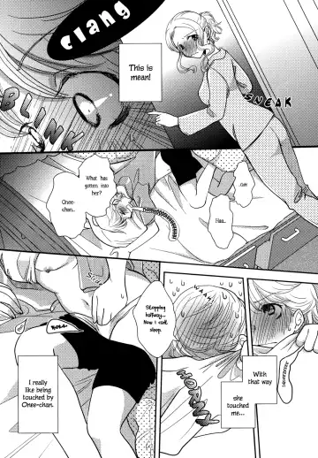 [Kitao Taki] Onee-chan ni Onegai | Request to Onee-chan Fhentai - Page 5