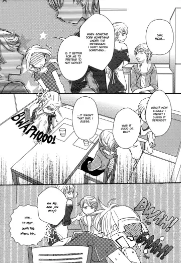 [Kitao Taki] Onee-chan ni Onegai | Request to Onee-chan Fhentai - Page 9
