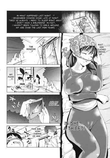 [Shiomaneki] Kouzen Waisetsu Kanojo Ch. 1-3, 7, 9 Fhentai - Page 41