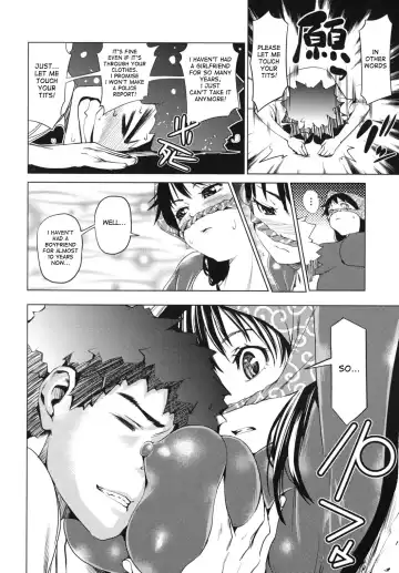 [Shiomaneki] Kouzen Waisetsu Kanojo Ch. 1-3, 7, 9 Fhentai - Page 45