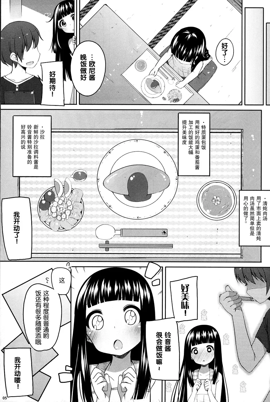 [Shouji Ayumu] Suzune to Otomari! Fhentai - Page 7