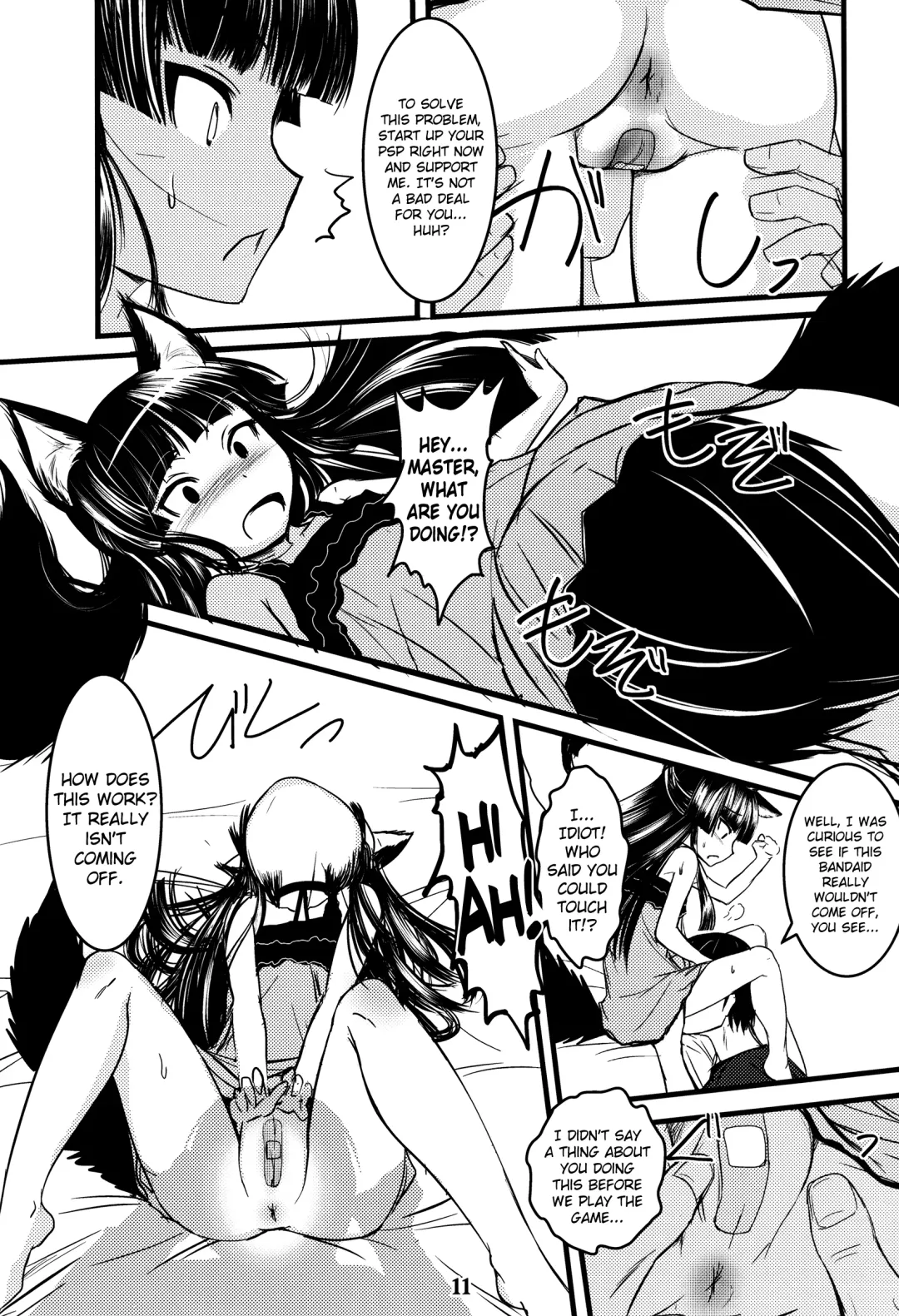 [Badhand] Genko no Ori Sono San Fhentai - Page 10