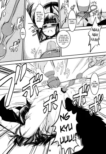 [Badhand] Genko no Ori Sono San Fhentai - Page 15