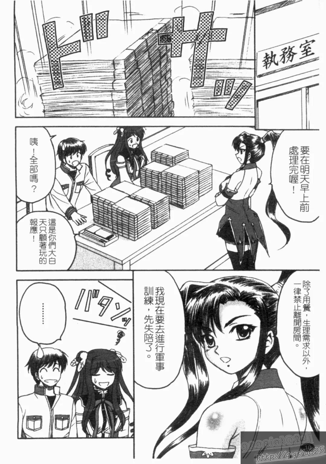 Shin・Innyuu Musou Fhentai - Page 11