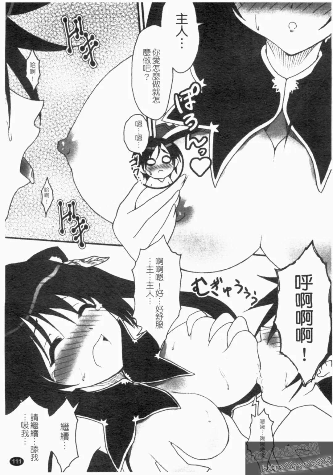 Shin・Innyuu Musou Fhentai - Page 112