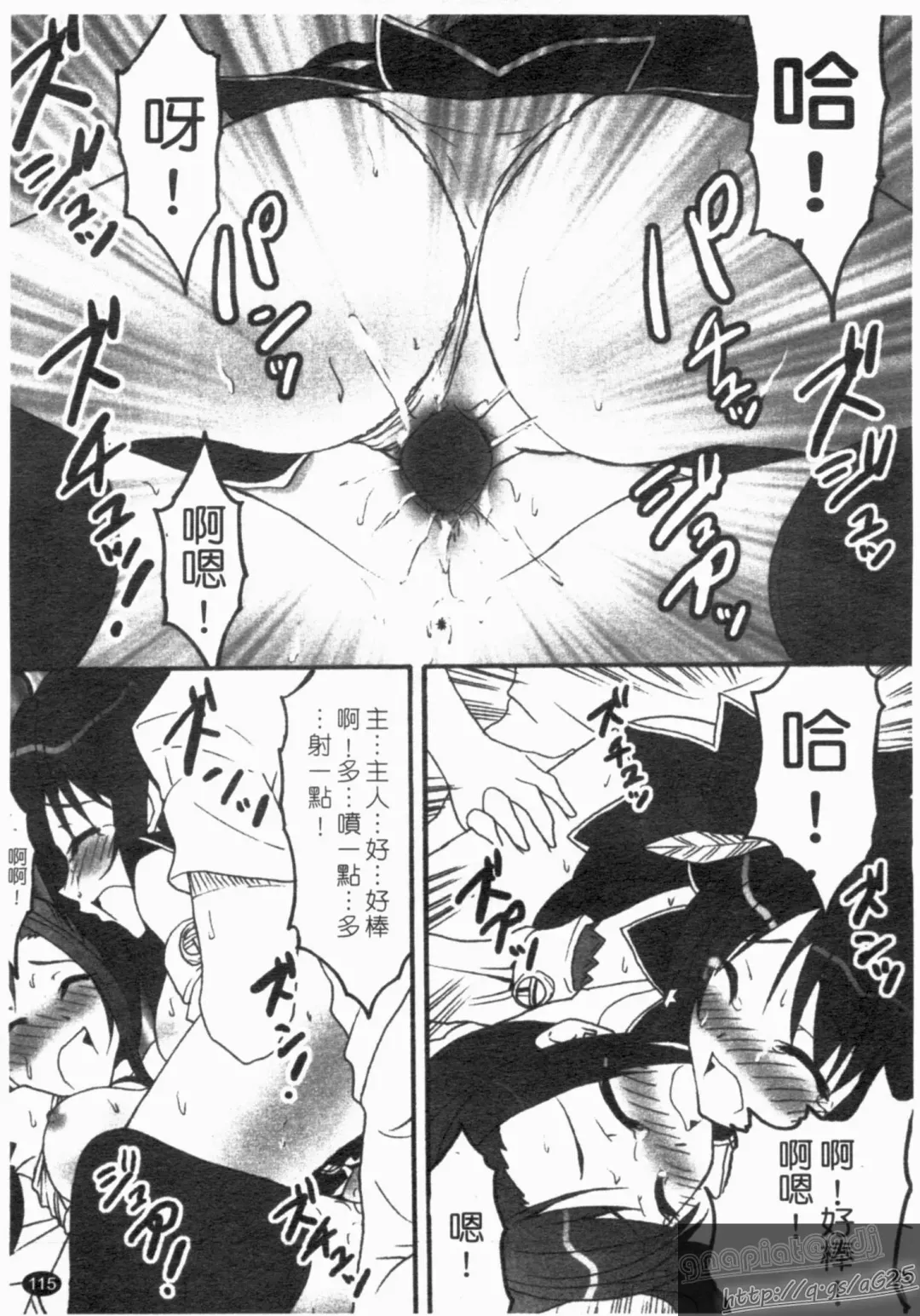 Shin・Innyuu Musou Fhentai - Page 116