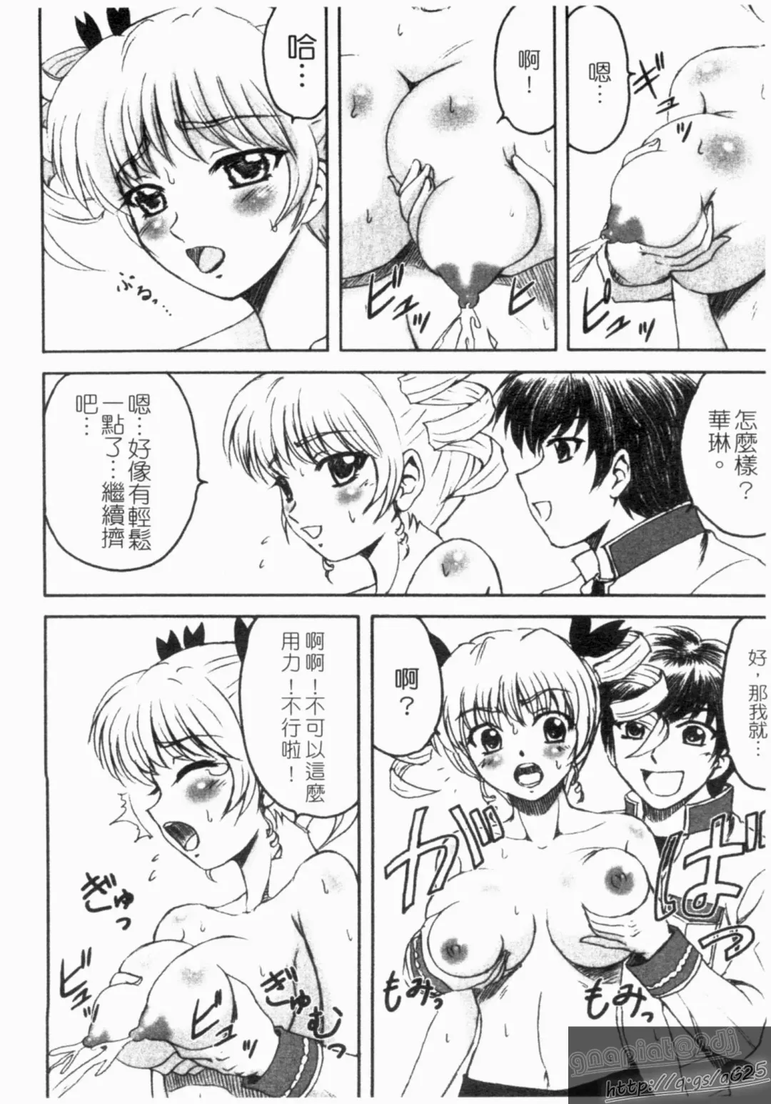 Shin・Innyuu Musou Fhentai - Page 45