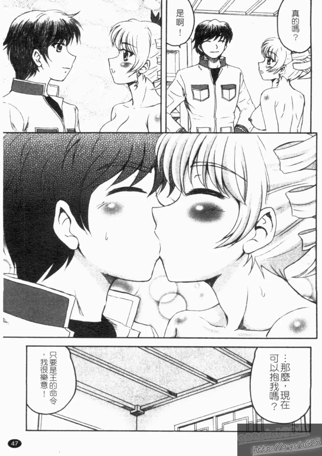 Shin・Innyuu Musou Fhentai - Page 48