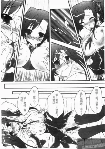 Shin・Innyuu Musou Fhentai - Page 110