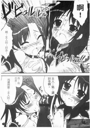 Shin・Innyuu Musou Fhentai - Page 114