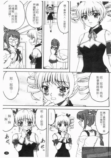 Shin・Innyuu Musou Fhentai - Page 36