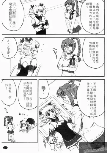 Shin・Innyuu Musou Fhentai - Page 38