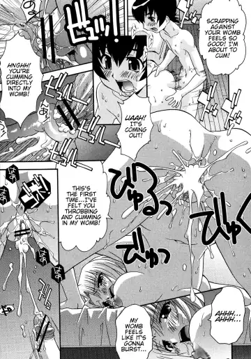 [Hindenburg] Kareshi no Himitsu Fhentai - Page 11