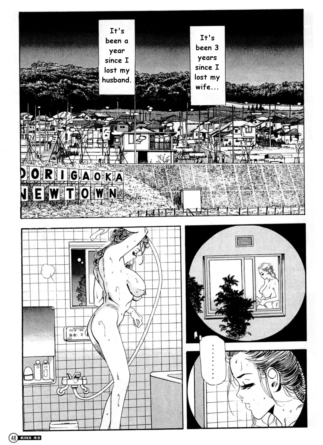 [Chiyoji Tomo] Miss 130 Reviving the Dead Fhentai - Page 2