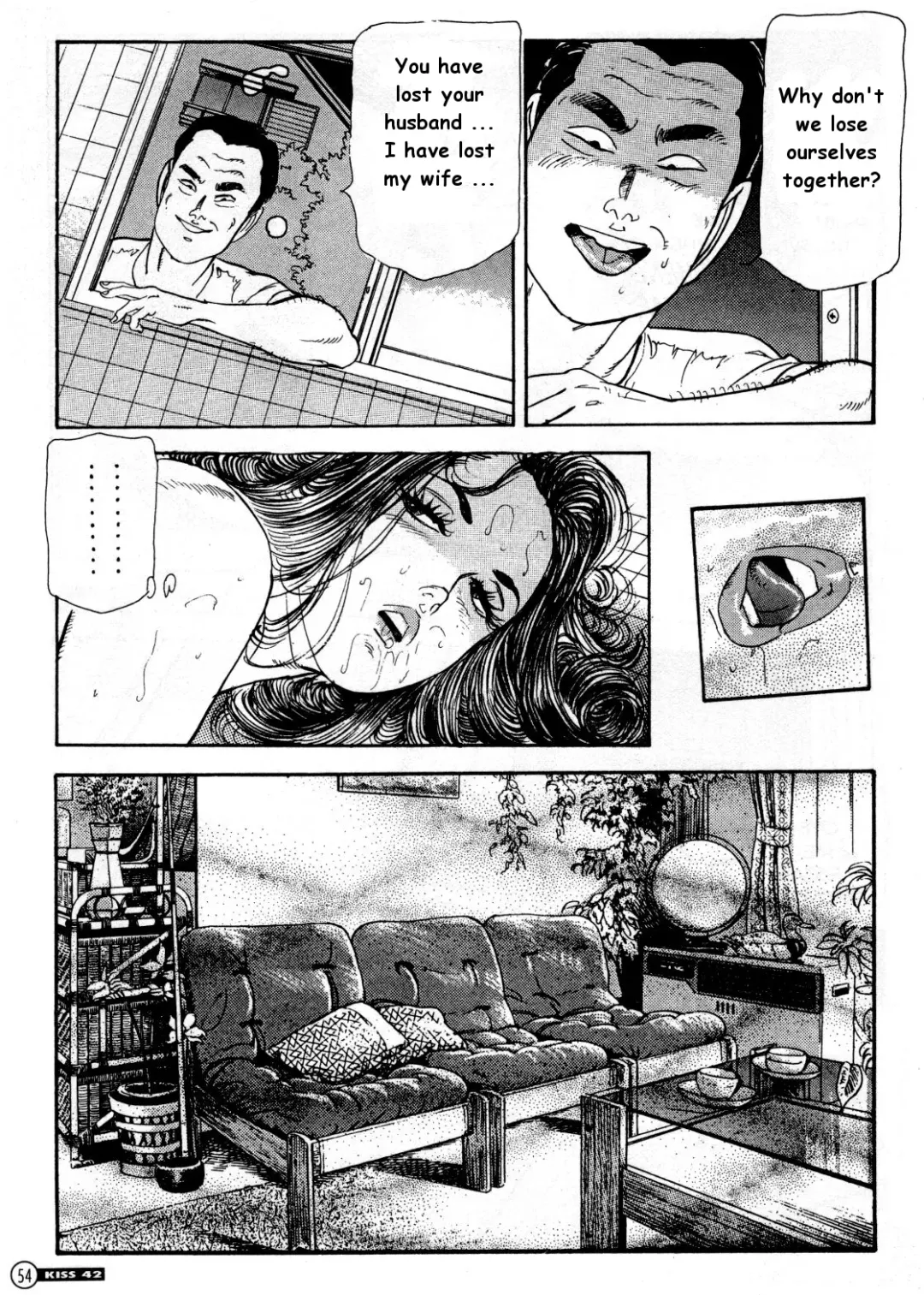 [Chiyoji Tomo] Miss 130 Reviving the Dead Fhentai - Page 8