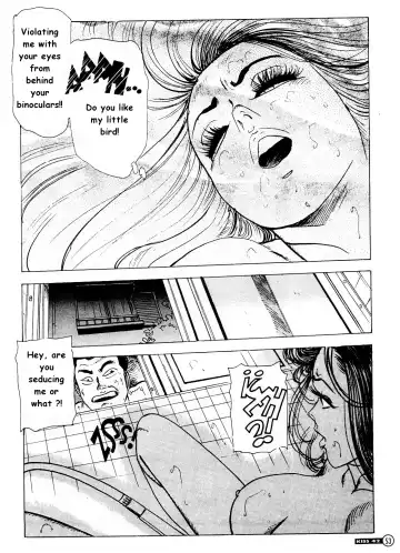 [Chiyoji Tomo] Miss 130 Reviving the Dead Fhentai - Page 7