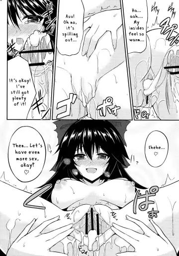 [P No Ji] Utsuho no Su | Utsuho's Nest Fhentai - Page 19