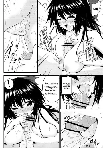 [P No Ji] Utsuho no Su | Utsuho's Nest Fhentai - Page 9