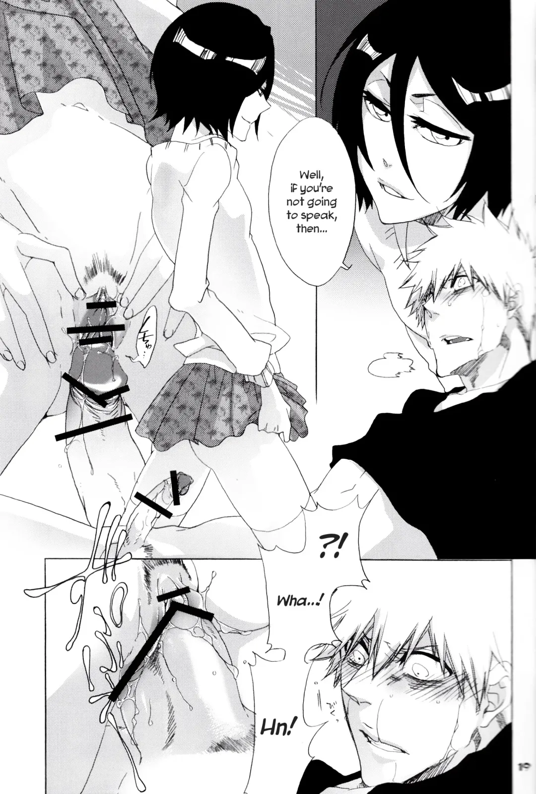 [Mucco - Rioka Masaki] Koshian Hoippu Fhentai - Page 19