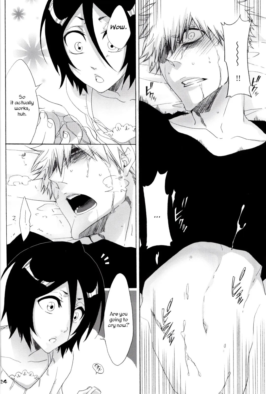 [Mucco - Rioka Masaki] Koshian Hoippu Fhentai - Page 24