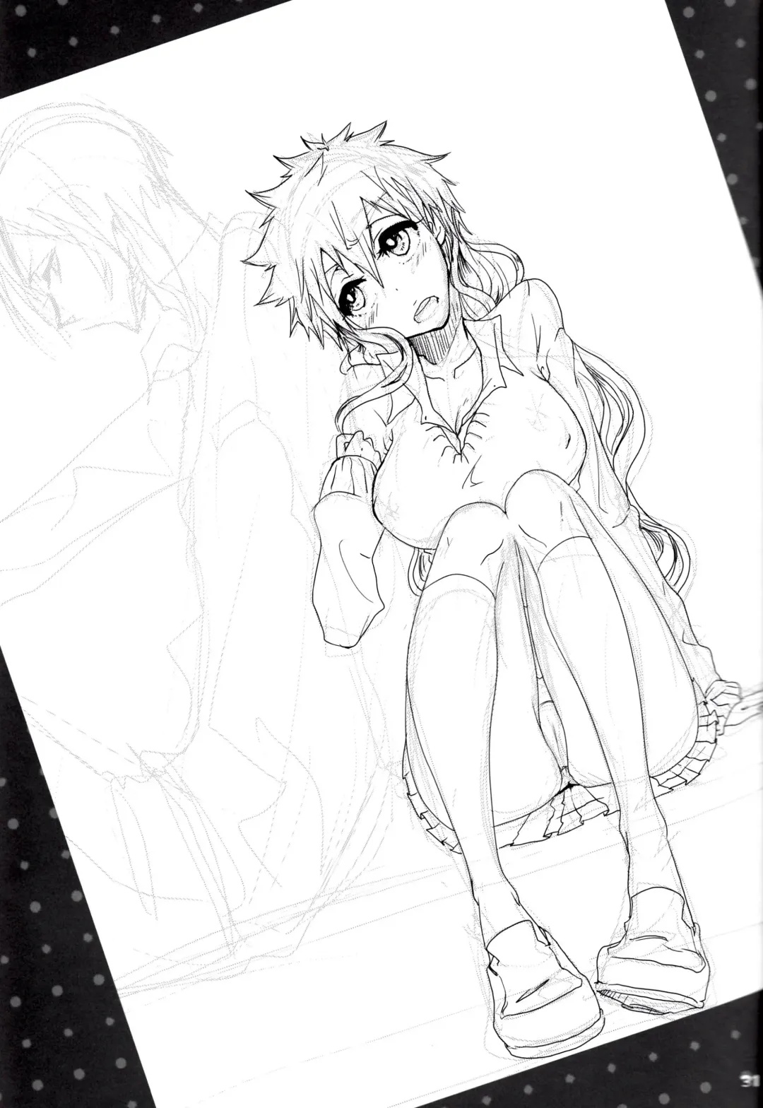 [Mucco - Rioka Masaki] Koshian Hoippu Fhentai - Page 31