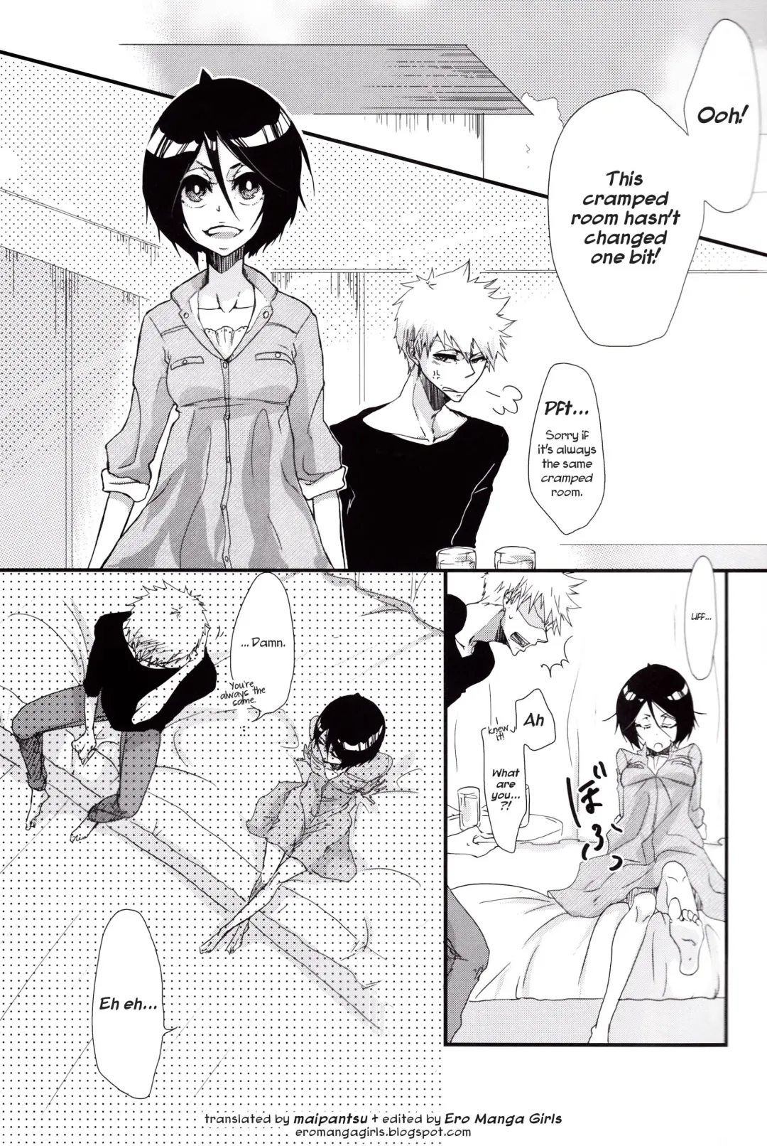 [Mucco - Rioka Masaki] Koshian Hoippu Fhentai - Page 5