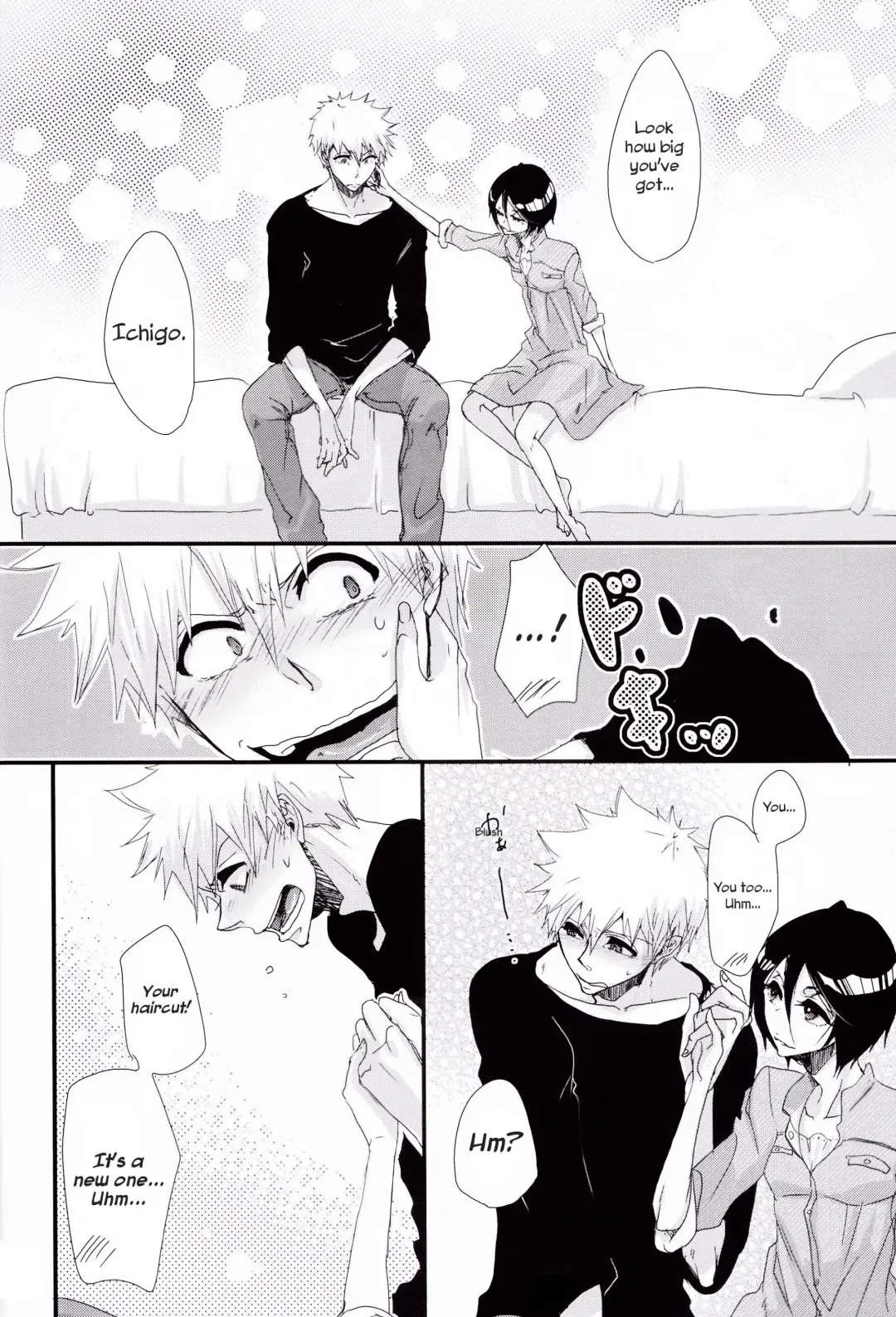 [Mucco - Rioka Masaki] Koshian Hoippu Fhentai - Page 6