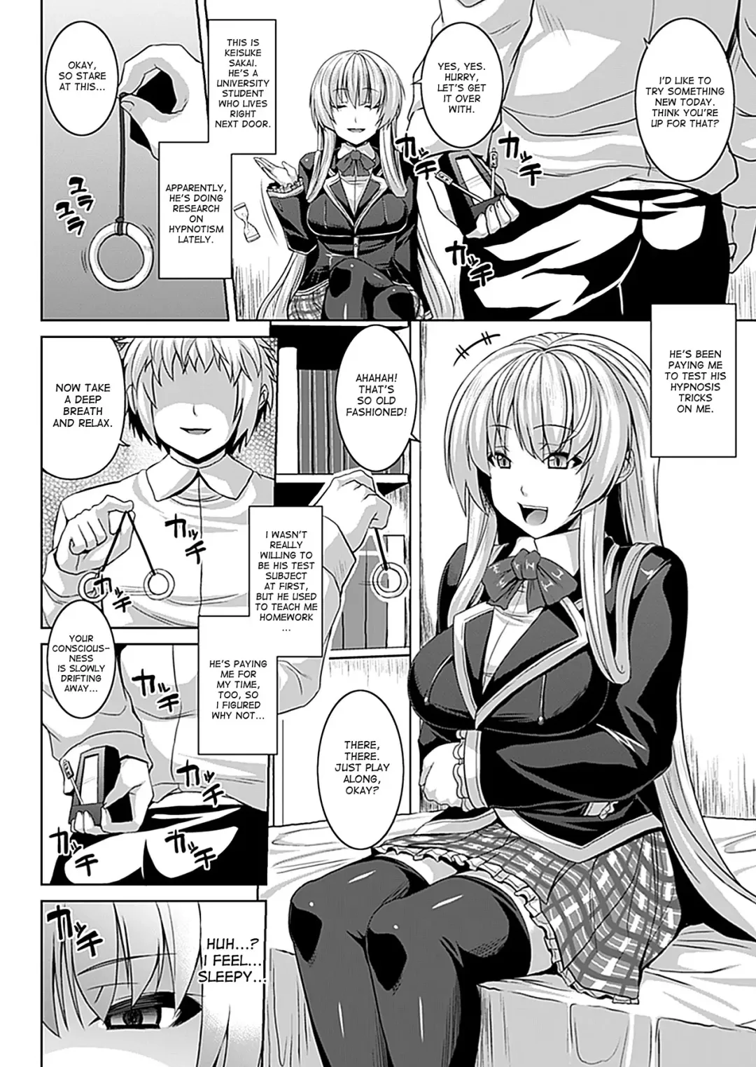 [Somejima] Psychology Sex Fhentai - Page 2