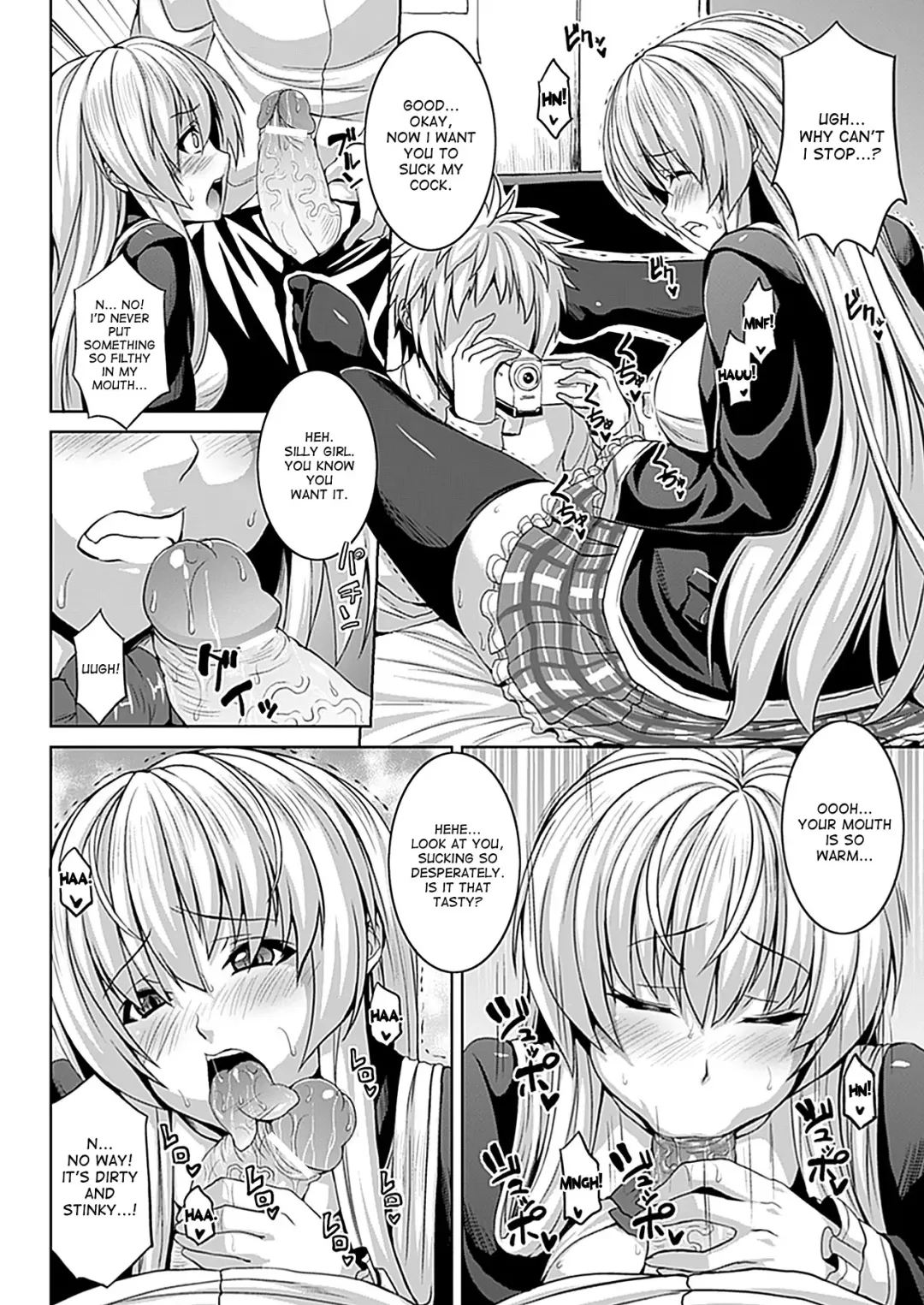 [Somejima] Psychology Sex Fhentai - Page 6