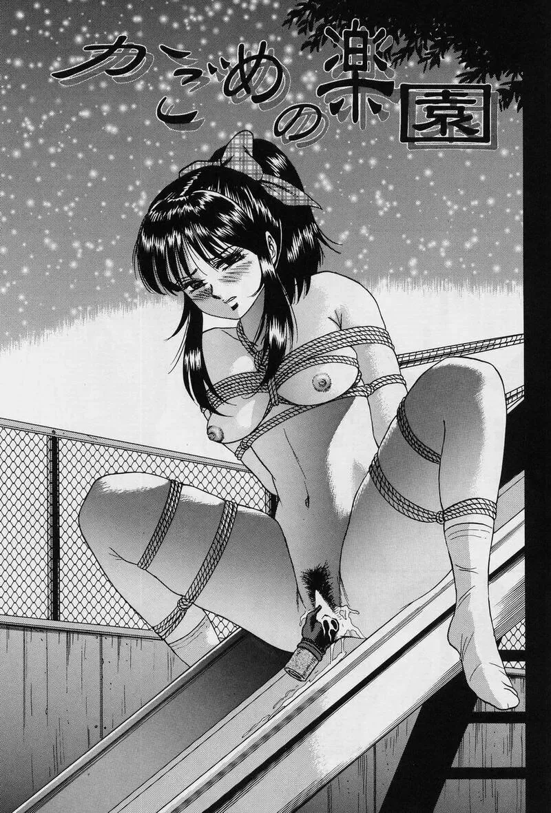 [Chikaishi Masashi] Shojo Ryoujoku Fhentai - Page 117