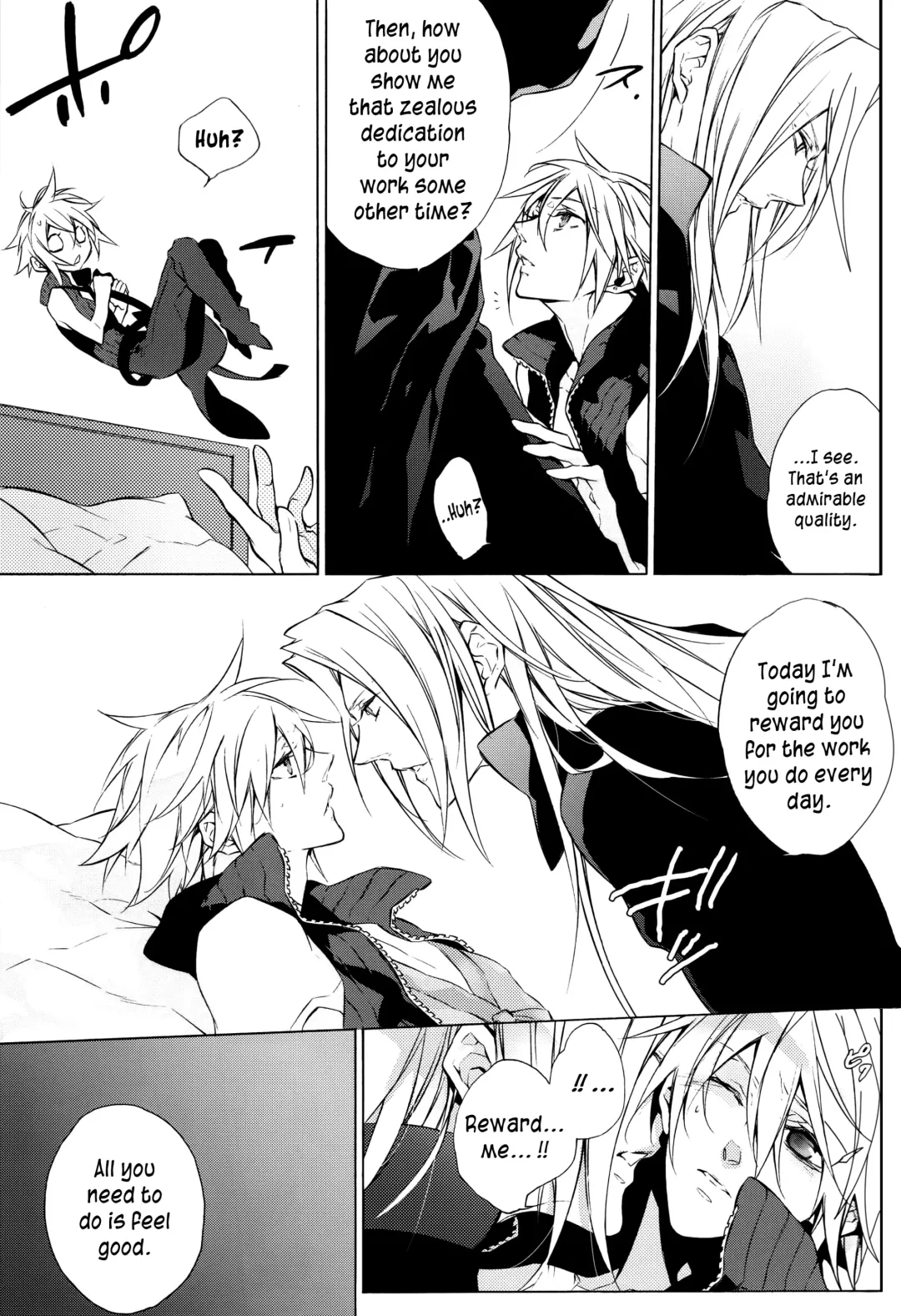 [Fujiwara Beni - Kiki] Strife Delivery Health Fhentai - Page 12