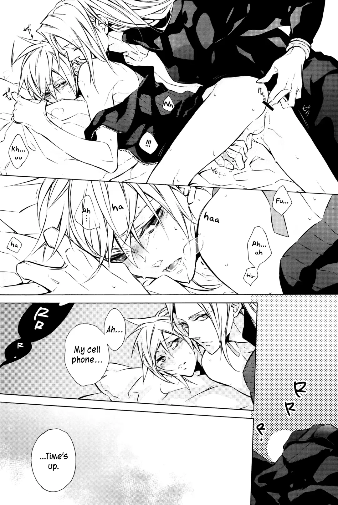 [Fujiwara Beni - Kiki] Strife Delivery Health Fhentai - Page 15