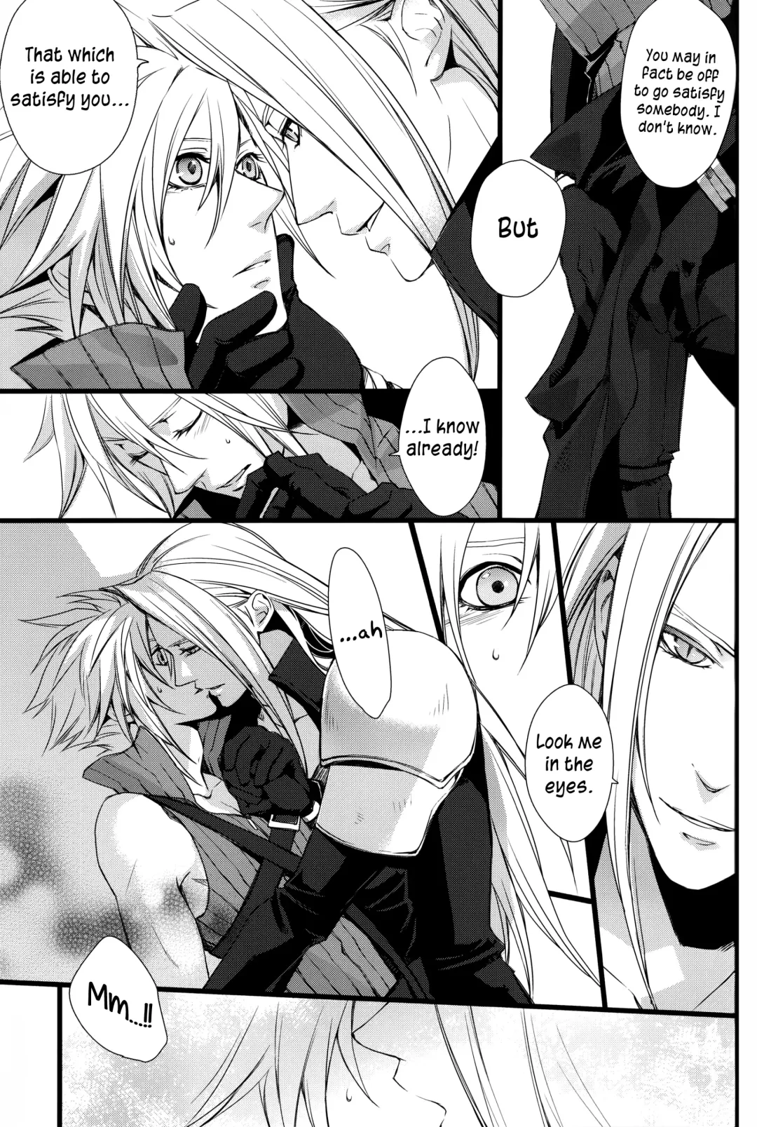 [Fujiwara Beni - Kiki] Strife Delivery Health Fhentai - Page 40