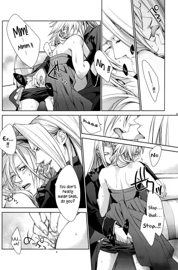 [Fujiwara Beni - Kiki] Strife Delivery Health Fhentai - Page 27