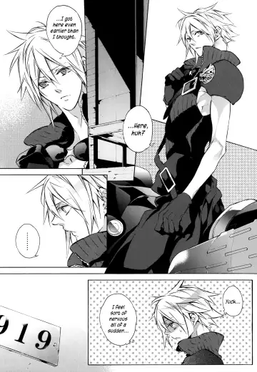 [Fujiwara Beni - Kiki] Strife Delivery Health Fhentai - Page 4