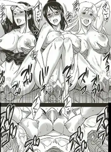 [Haikawa Hemlen] Rakuen Onna Kaizoku 3 Fhentai - Page 19