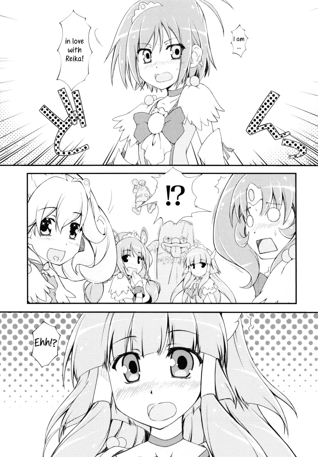 [Kasumi - Sinohara Sinome] Beautiful Smile for Me! Fhentai - Page 19