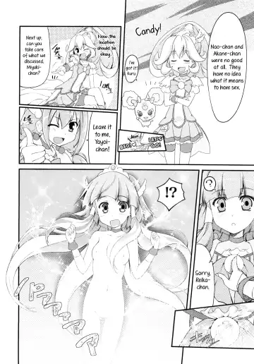 [Kasumi - Sinohara Sinome] Beautiful Smile for Me! Fhentai - Page 28