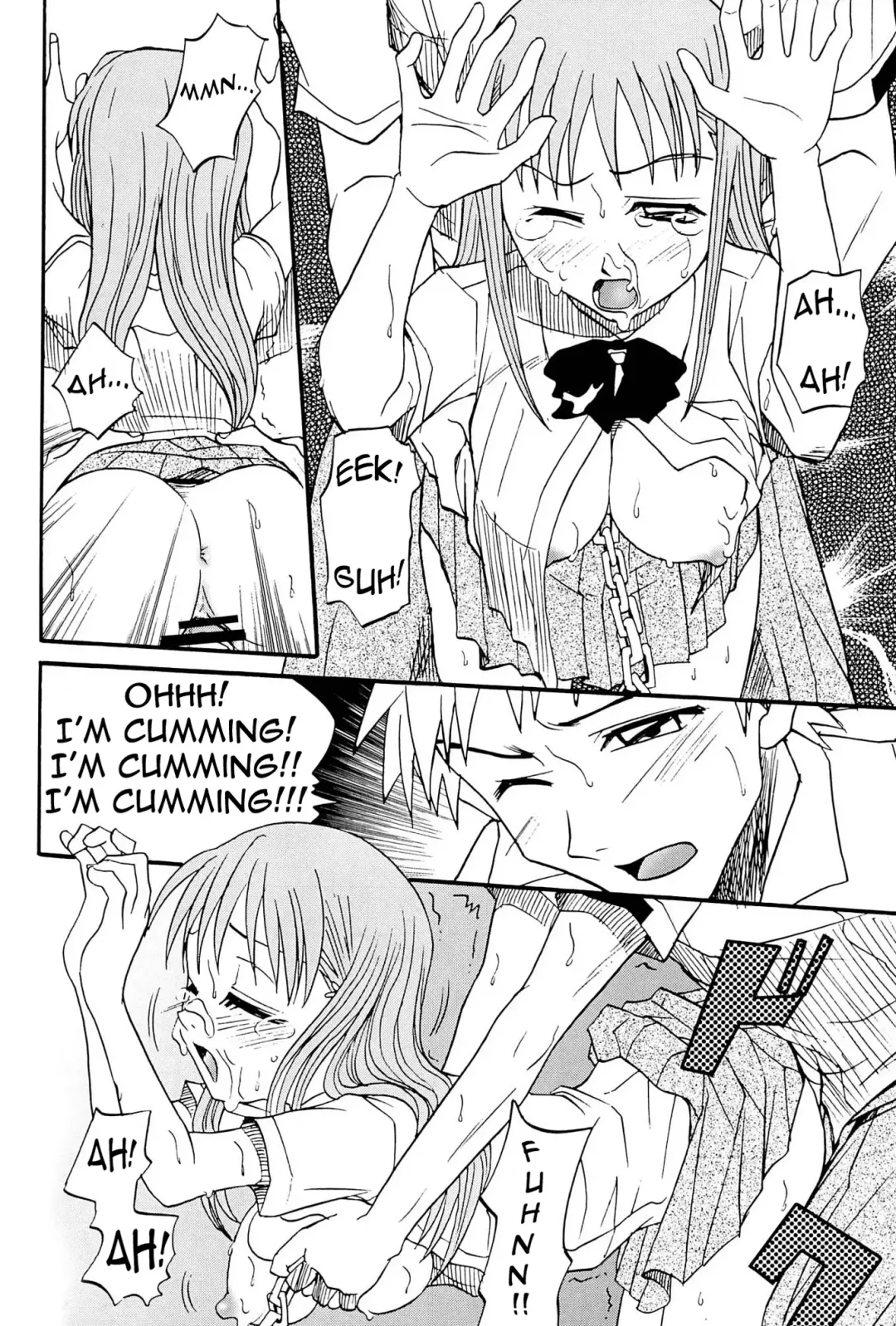 [Kyouichirou - Shamon] Blechch Fhentai - Page 29