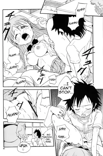 [Kyouichirou - Shamon] Blechch Fhentai - Page 23