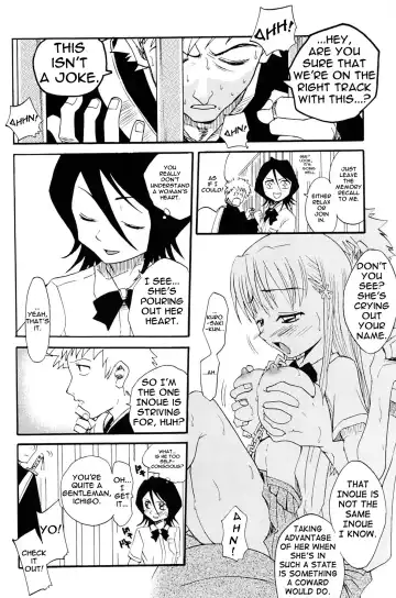 [Kyouichirou - Shamon] Blechch Fhentai - Page 25