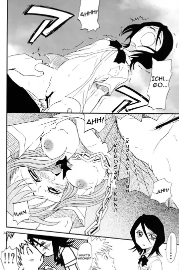 [Kyouichirou - Shamon] Blechch Fhentai - Page 31