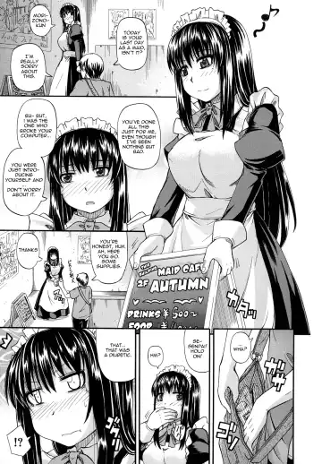 Read [Takashiro Go-ya] Tenshi no Oshikko Ch. 3 - Fhentai