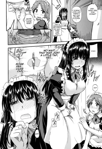 [Takashiro Go-ya] Tenshi no Oshikko Ch. 3 Fhentai - Page 4