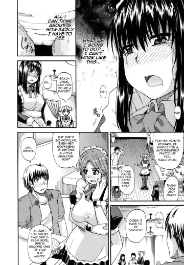 [Takashiro Go-ya] Tenshi no Oshikko Ch. 3 Fhentai - Page 8