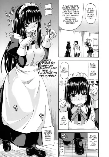 [Takashiro Go-ya] Tenshi no Oshikko Ch. 3 Fhentai - Page 9