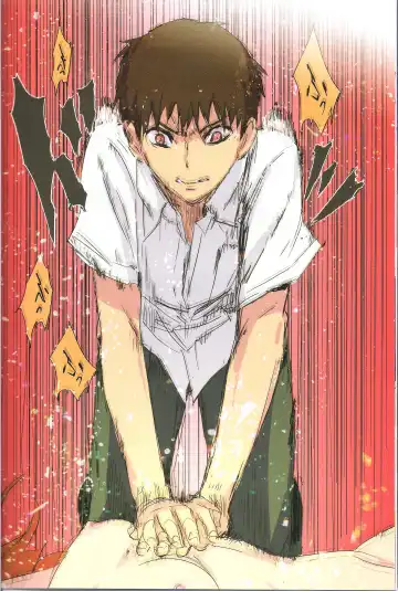 [Mebae] Gensou no Shi to Shito Fhentai - Page 16