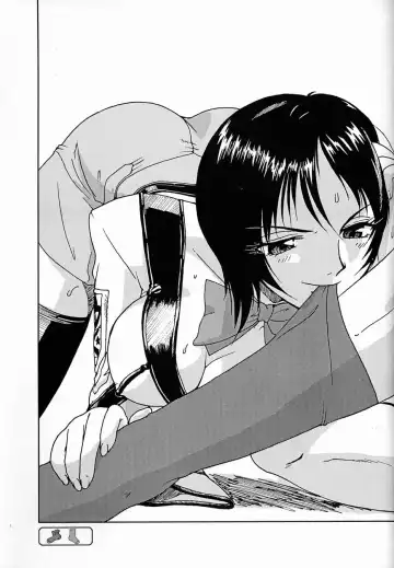 [Kita Kaduki - Mach Ii - Utatane Hiroyuki] The White bone Roads Fhentai - Page 65